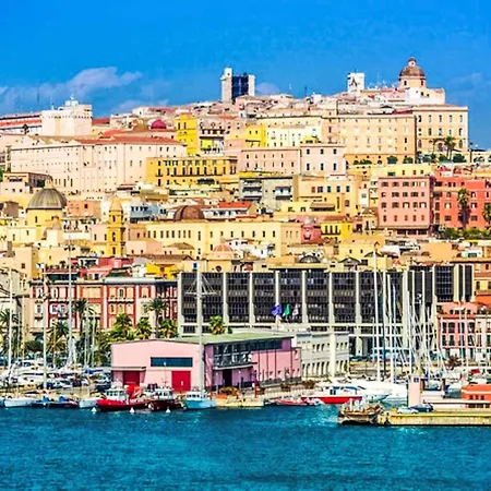 Holiday home Centro By Interhome Cagliari