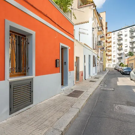 Centro By Interhome كالياري